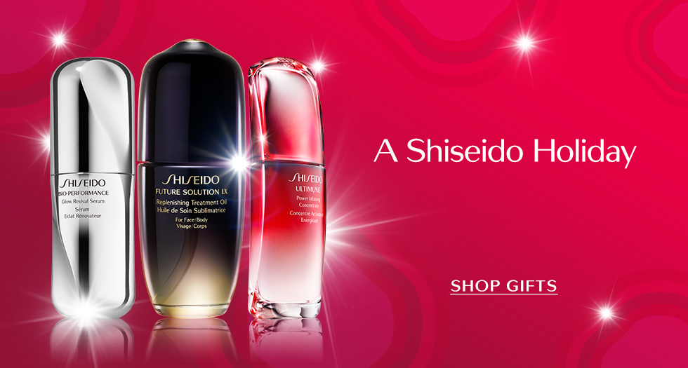 全球十大化妝品美妝品牌排行榜-日本Shiseido(資生堂）